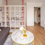 Hermoso Apartamento A 10 Minutos De La Torre Eiffel