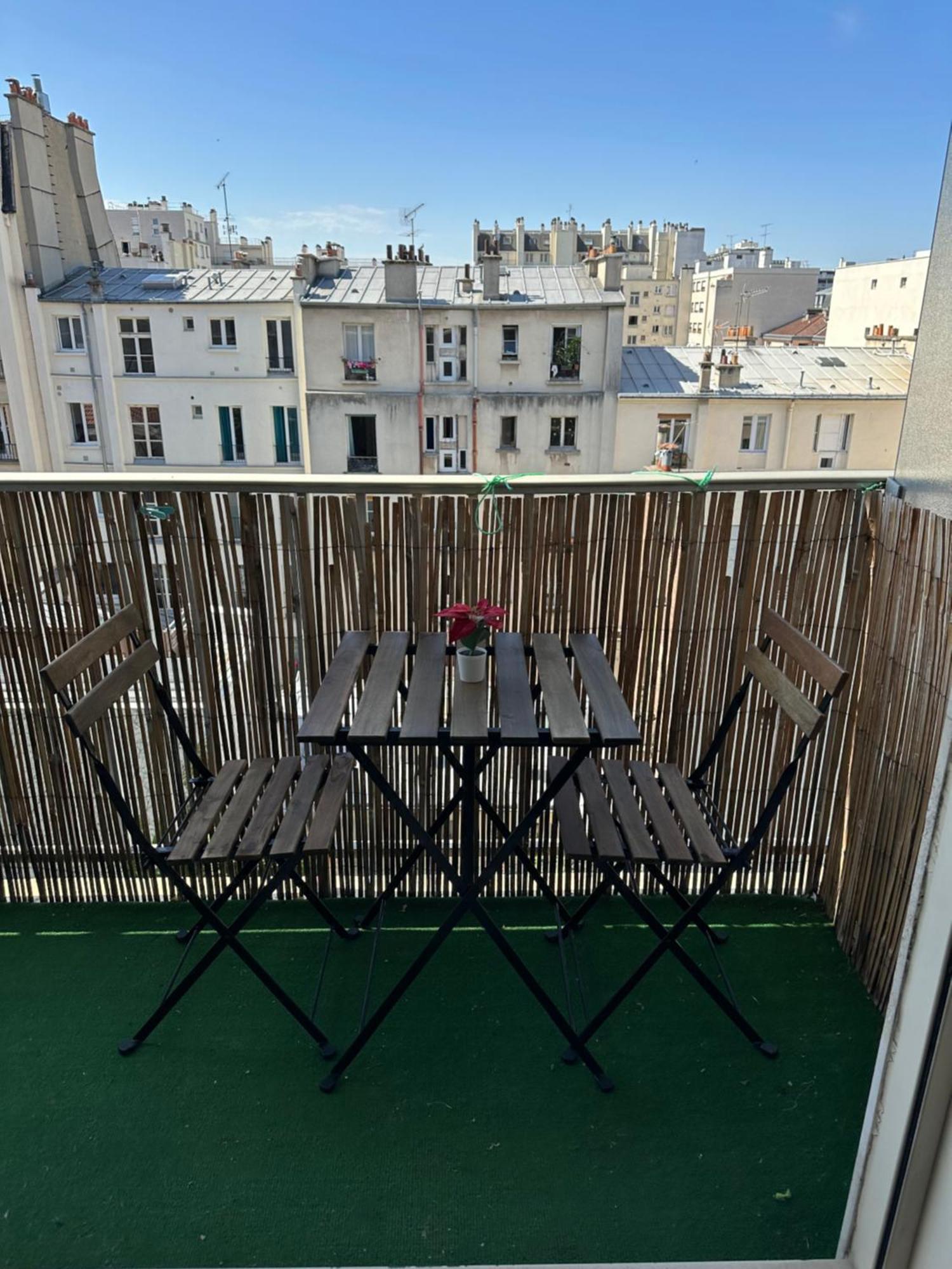 Hermoso A 10 Minutos De La Torre Eiffel Apartment