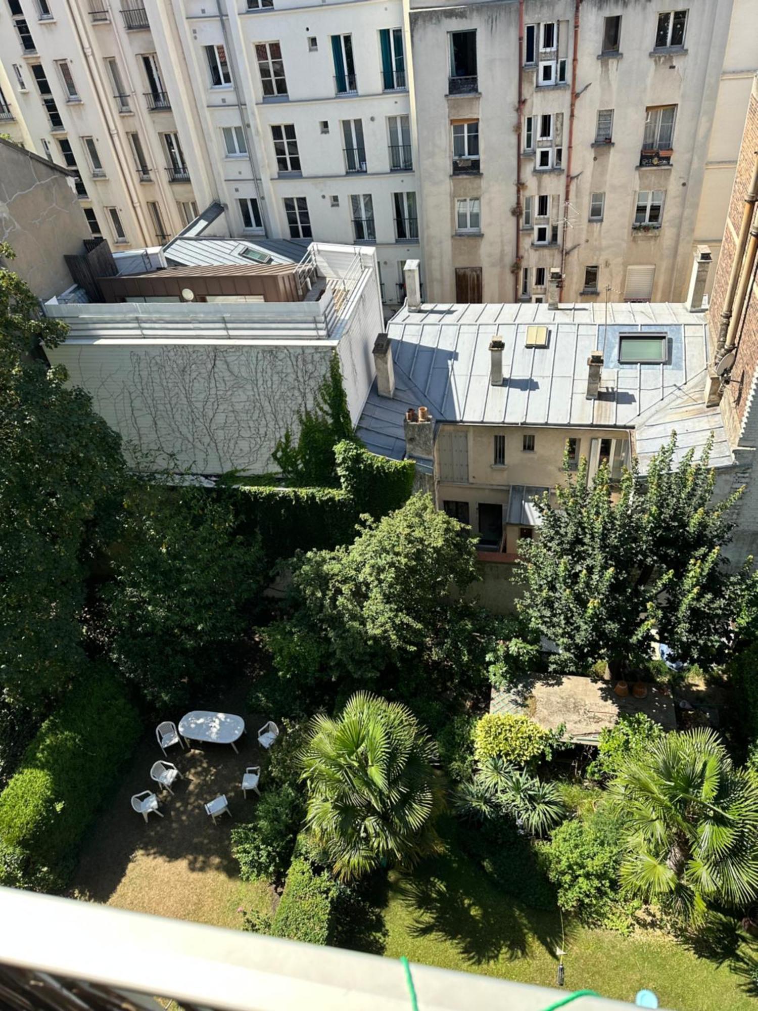 Apartment Hermoso A 10 Minutos De La Torre Eiffel