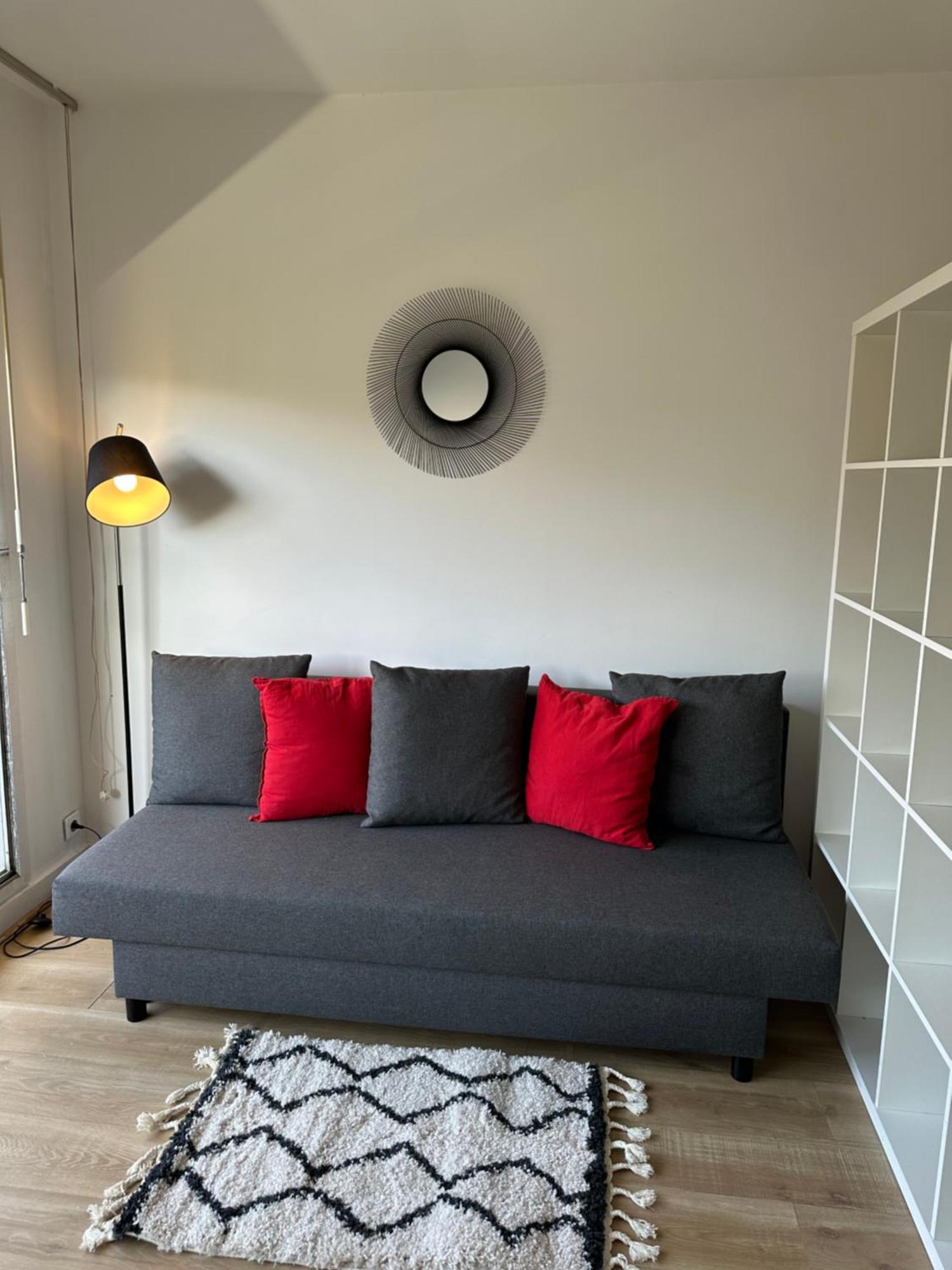 Apartment Hermoso A 10 Minutos De La Torre Eiffel *